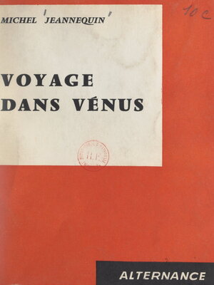 cover image of Voyage dans Vénus